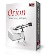 Download Orion File Recovery Software