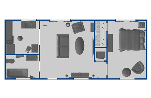 DreamPlan sample model 06