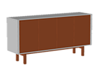 Cabinets 3D Model