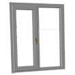 Windows 3D Model