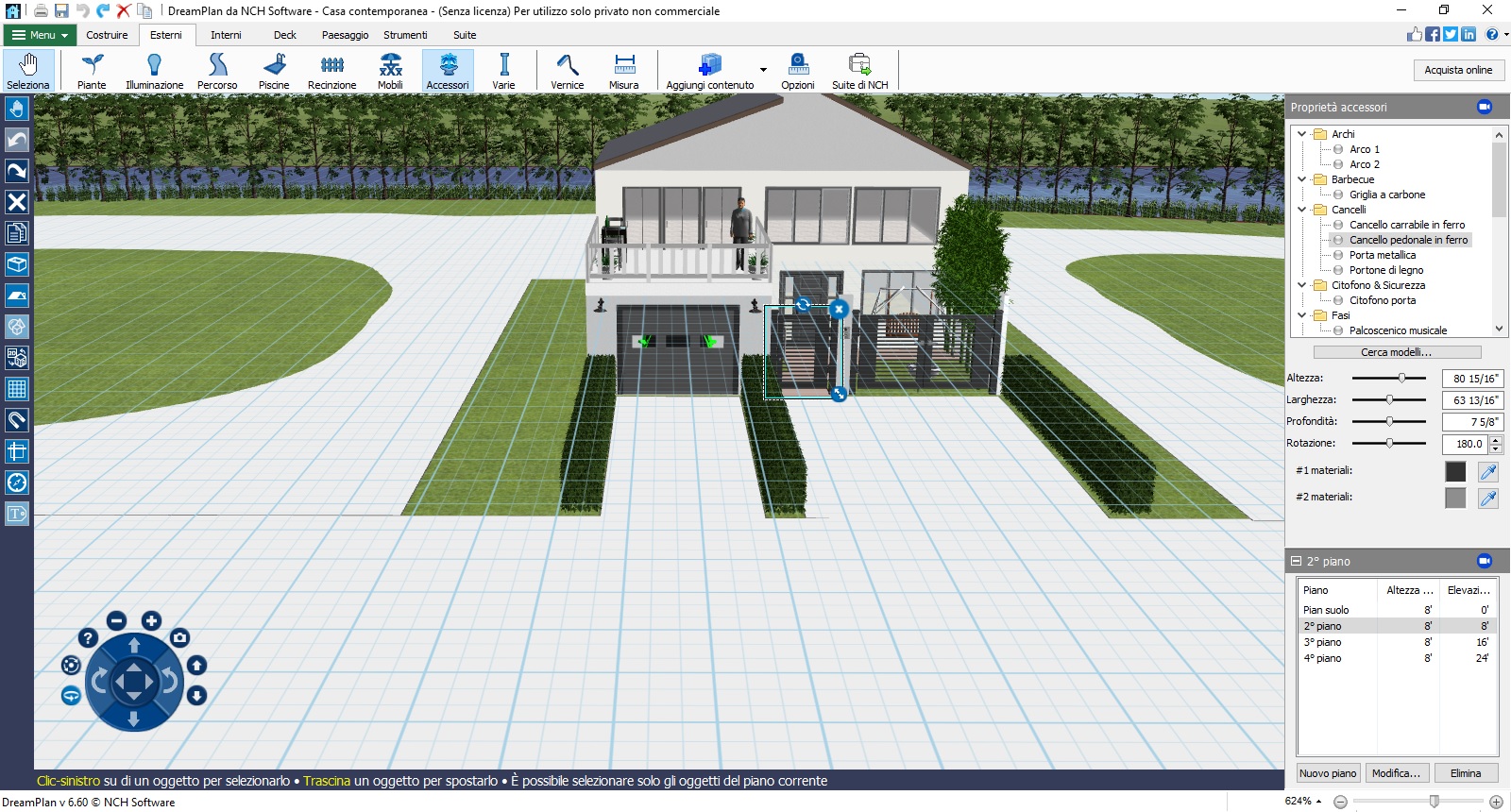 DreamPlan Home Design Software