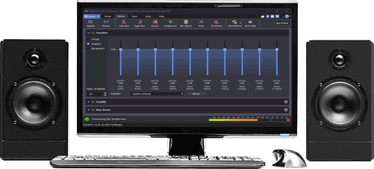 DeskFX Screenshot