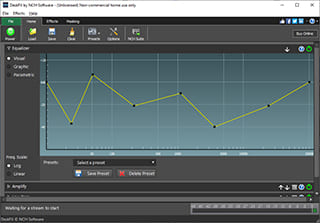 Descargar DeskFX, software para efectos de audio