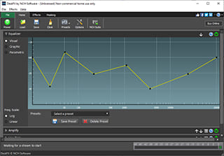 Klik om DeskFX te downloaden Download DeskFX Audio-effectensoftware