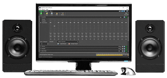DeskFX Skärmdump