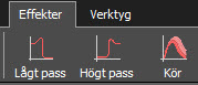 Steg två: Välj en effekt