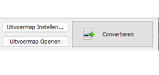 Klik op Converteer