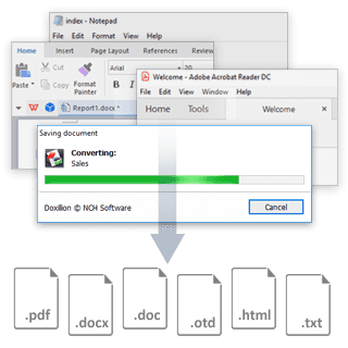 Wps Document To Pdf