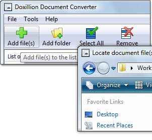 doxillion by nch software