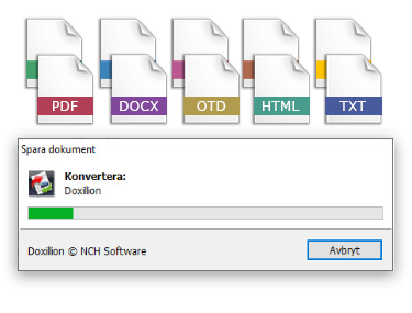 Ladda ner Doxillion Dokumentkonverterare