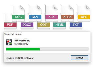 Ladda ner Doxillion Dokumentkonverterare