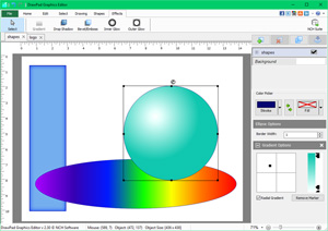 DrawPad main screenshot