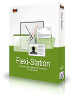 FlexiStation Software per la produttività e le presenze al lavoro