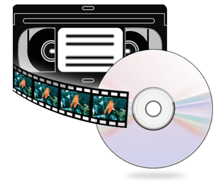 Golden Videos VHS to DVD Converter