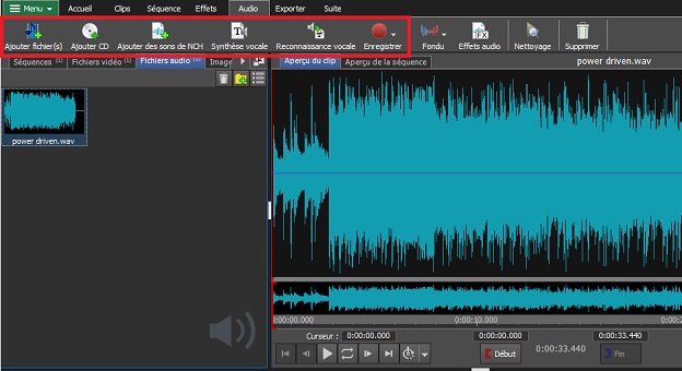 Ajouter des effets vidéo