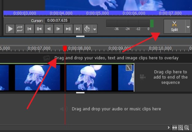 merging videos step 3