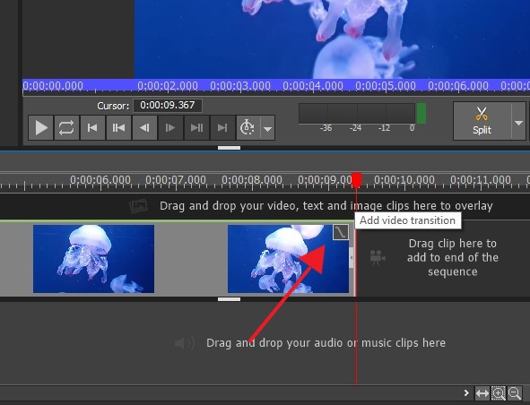 merging videos step 4