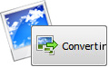 Convertir, pivoter, redimensionner, filigrane et compression d'images Compression de photo et conversion d'image