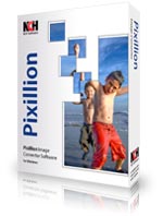 Pixillion製品画像