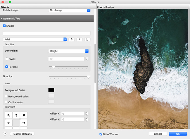 Pixillion Image Converter Free for Mac