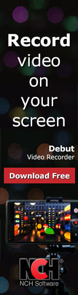 Product ad banner