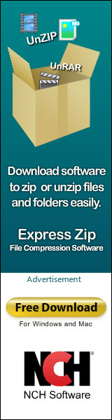 Product ad banners