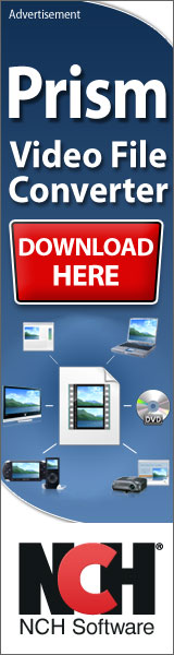 Product ad banners