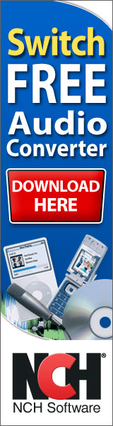 Product ad banners