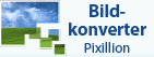 Pixillion Bildkonverter