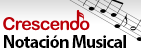 Crescendo, editor de notación musical