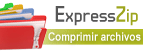 Express Zip, programa para comprimir archivos