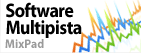 MixPad, software multipista