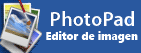 PhotoPad, editor de fotos