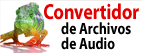 Switch, convertidor de archivos de audio