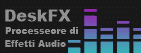 DeskFX Software Effetti e Booster Audio