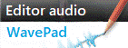 WavePad Software Editor Audio