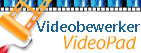 VideoPad Videobewerker