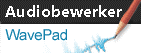 WavePad Audiobewerker