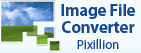 Pixillion Convertitore di Immagini