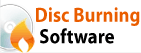Express Burn Software de Gravação de Disco