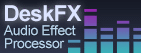 DeskFX Software de Aprimoramento de Áudio