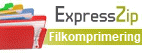 Express Zip Filkomprimering