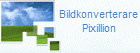 Pixillion Bildkonverterare