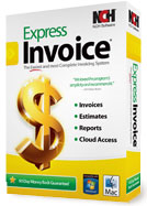 Fare clic qui per scaricare Express Invoice - Software di fatturazione