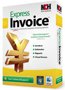 Express Invoiceの製品画像