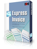 Express Invoice 請求書作成ソフト