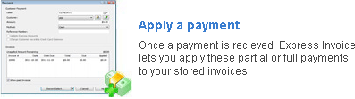 See payment screenshots