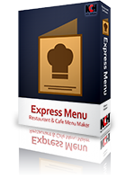 Express Menu Box Art