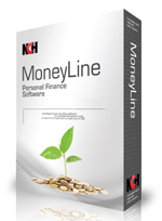 Download MoneyLine Personal Finance Software