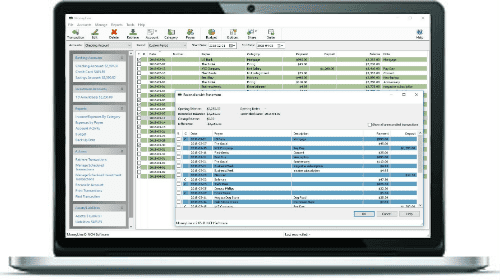 Baixar o Software de Contabilidade Pessoal